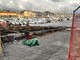 Sanremo: rimossa la palificazione dell’ex cantiere di Porto Vecchio, entro fine anno l’azienda dovrà terminare i lavori