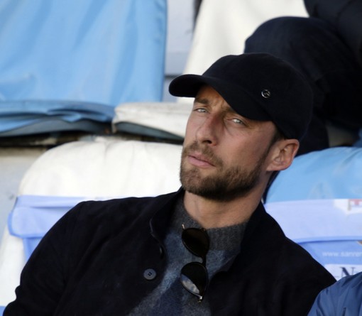 Claudio Marchisio al 'Comunale'
