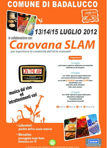 Badalucco: da domani a domenica una 'tre giorni' di creatività dell'arte manuale