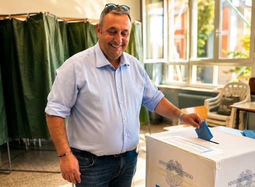 Elezioni amministrative 2026, Iacobucci (Per Bordighera): "Porterò avanti un’opposizione seria, costruttiva ma intransigente" Elezioni amministrative 2026, Iacobucci (Per Bordighera): "Porterò avanti un’opposizione seria, costruttiva ma intransigente"
