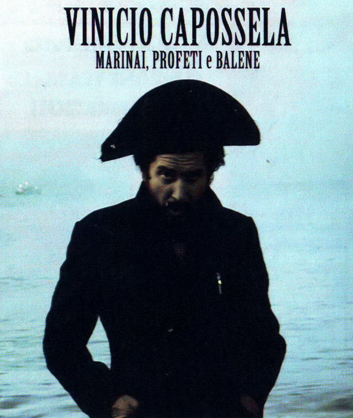 Sanremo: venerdì prossimo il concerto di Vinicio Capossela, il prossimo c'è Luisa Corna Sanremo: venerdì prossimo il concerto di Vinicio Capossela, il prossimo c'è Luisa Corna