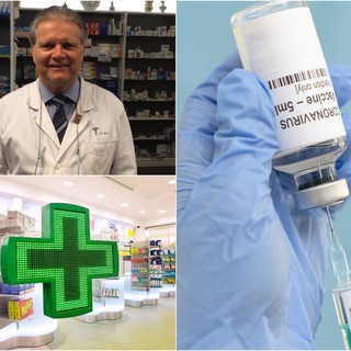Vaccini in farmacia: si attende una decisione della Regione, ma intanto l’Associazione dei Titolari si dice disponibile Vaccini in farmacia: si attende una decisione della Regione, ma intanto l’Associazione dei Titolari si dice disponibile