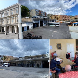 L'incontro a Palazzo Bellevue