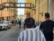 Sanremo: code interminabili all'Agenzia delle Entrate di corso Matuzia, i clienti costretti a lunghe attese (Foto)