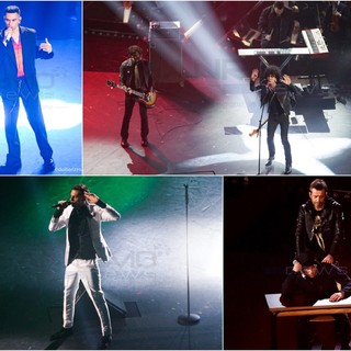 #Sanremo2019: Zen Circus e Daniele Silvestri portano i contenuti, sorprese Achille Lauro e Mahmood. Le nostre pagelle #Sanremo2019: Zen Circus e Daniele Silvestri portano i contenuti, sorprese Achille Lauro e Mahmood. Le nostre pagelle