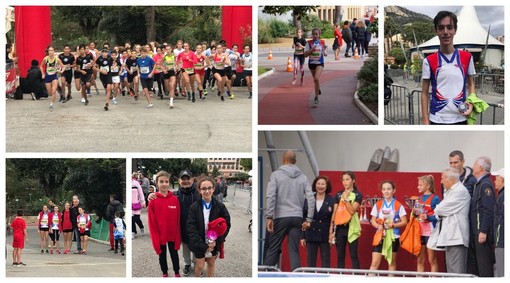 Atletica. Foce Sanremo, una super Giulia De Cristofaro trionfa a Montecarlo (FOTO) Atletica. Foce Sanremo, una super Giulia De Cristofaro trionfa a Montecarlo (FOTO)