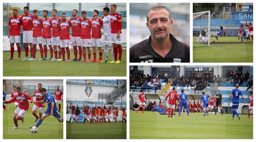 Calcio, Playoff Serie D. Sanremese-Viareggio 1-0: Lo Bosco regala la finale ai matuziani (FOTO e VIDEO)