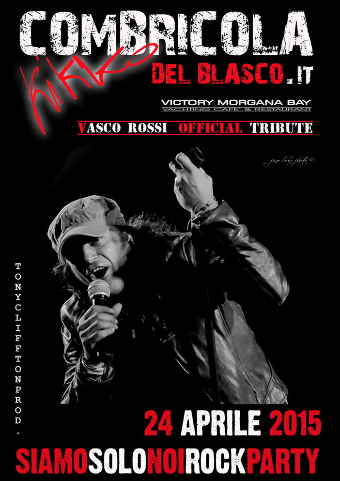 Sanremo: al Victory Morgana torna la musica live con la 'Combriccola del Blasco' Sanremo: al Victory Morgana torna la musica live con la 'Combriccola del Blasco'