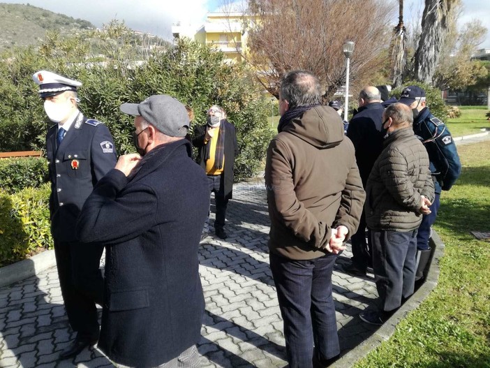 Le immagini della cerimonia (foto Eugenio Conte)