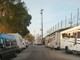 Sanremo: anche quest'anno il 'tormentone' camper, invasione a Pian di Poma ma non più in centro (Foto)