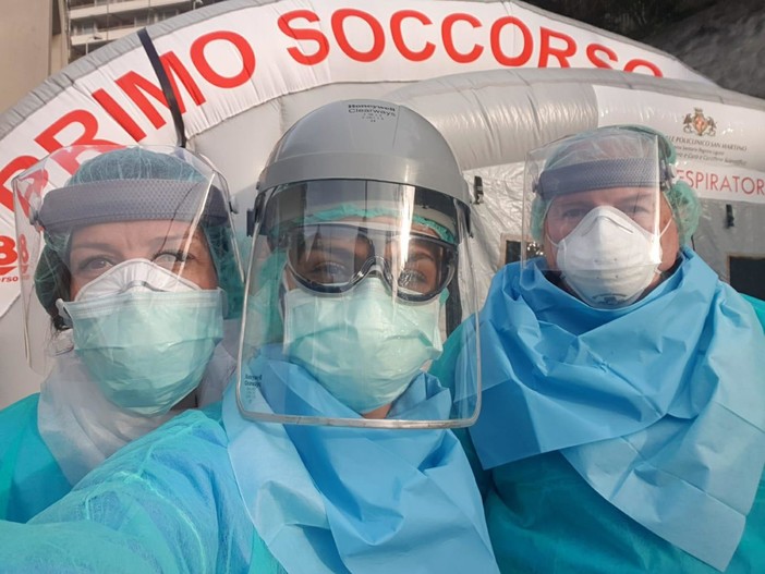 Coronavirus: salgono a 4.256 i positivi in Liguria, nella nostra provincia sono 742, con 188 in ospedale Coronavirus: salgono a 4.256 i positivi in Liguria, nella nostra provincia sono 742, con 188 in ospedale
