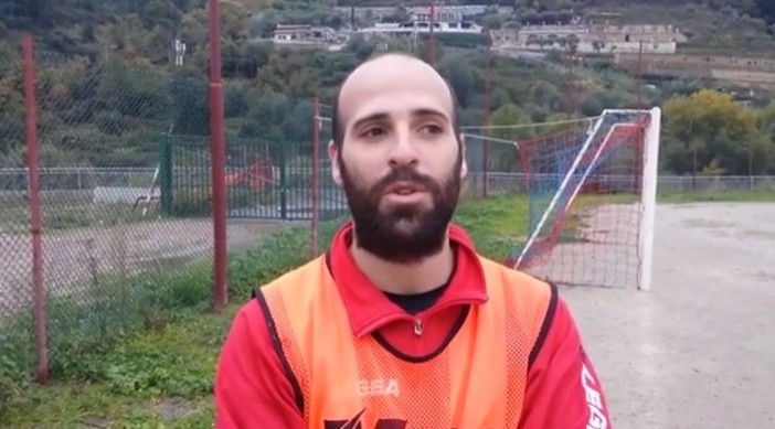 Simone Lettieri, capitano del Camporosso