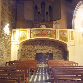 Imperia: domenica a Torrazza l'inaugurazione dell'organo costruito da Gianbattista Ciurlo Imperia: domenica a Torrazza l'inaugurazione dell'organo costruito da Gianbattista Ciurlo