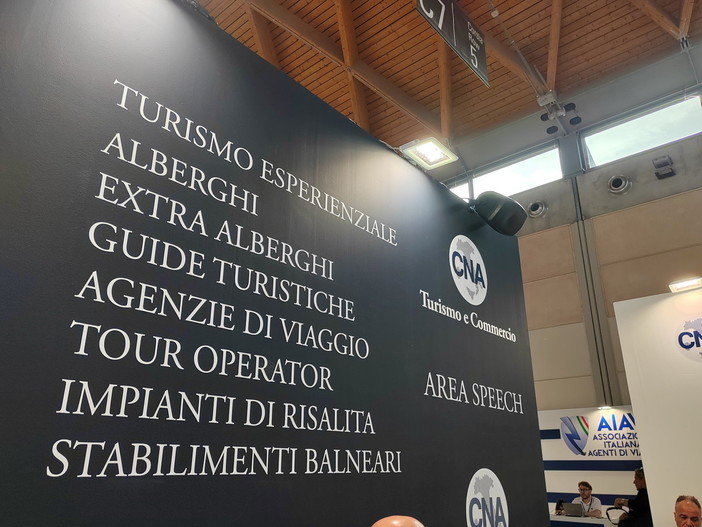 Grande successo di Cna Imperia al recente TTG di Rimini: esperienze in realtà aumentata Grande successo di Cna Imperia al recente TTG di Rimini: esperienze in realtà aumentata