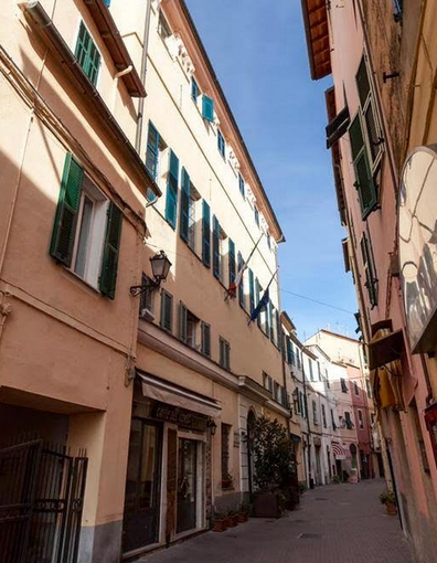 Riva Ligure: in arrivo entro fine anno il nuovo sistema di telecamere che controllerà l'entrata e l'uscita dalla Ztl del centro storico Riva Ligure: in arrivo entro fine anno il nuovo sistema di telecamere che controllerà l'entrata e l'uscita dalla Ztl del centro storico