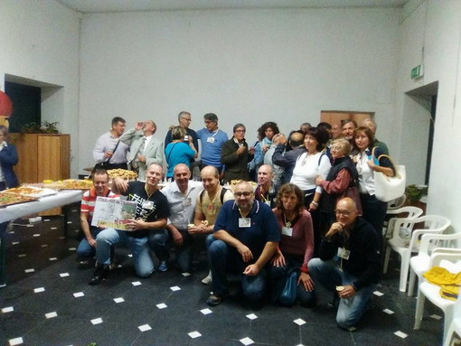 Triora: grande successo per il 'ritorno' dei genovesi che dall'82 all'85 avevano partecipato al 'Campo Eco' (Foto e Video)