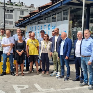 Coldiretti Liguria prima regione a formare pescatori professionisti: concluso il primo corso del progetto ‘Scuola della Pesca’ in Italia Coldiretti Liguria prima regione a formare pescatori professionisti: concluso il primo corso del progetto ‘Scuola della Pesca’ in Italia