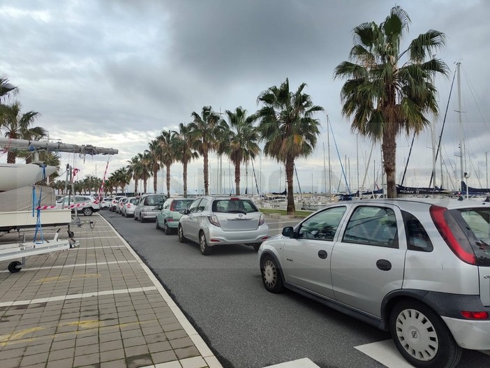 Drive Through tamponi di Imperia, i ringraziamenti del Dg di Asl 1 a Sindaco e Go Imperia