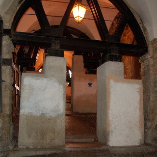 Sanremo: problemi di sicurezza, dopo il sopralluogo pre natalizio chiuse al passaggio pedonale le 'Rivolte San Sebastiano'