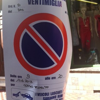A Ventimiglia si 'copia' da Sanremo e la “Festa di Fiori” diventa “Corso Fiorito”…