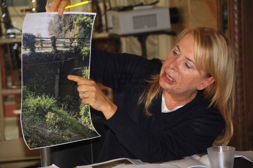 Le immagini della conferenza stampa