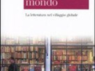 La copertina del libro "Romanzo Mondo"