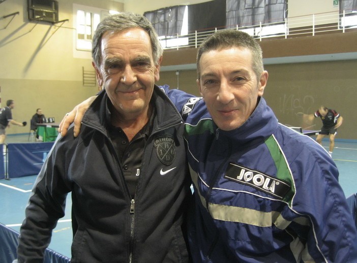 Tennistavolo: un altro weekend di grandi emozioni per il GSTT Bordighera