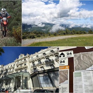 Sanremo: presentato il regolamento per moto e mountain bike nel Consorzio Forestale Monte Bignone