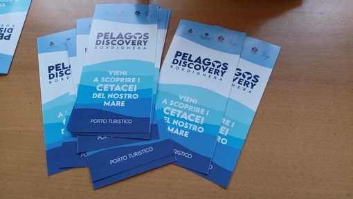 Bordighera: causa maltempo, rinviata a domenica prossima l'inaugurazione dell'installazione 'Pelagos Discovery' Bordighera: causa maltempo, rinviata a domenica prossima l'inaugurazione dell'installazione 'Pelagos Discovery'