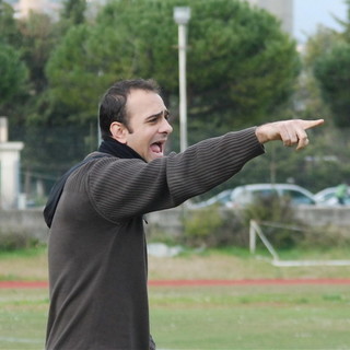 Calcio: netta vittoria interna del Don Bosco Vallecrosia sul Baia Alassio, le più belle foto di Franco Rebaudo