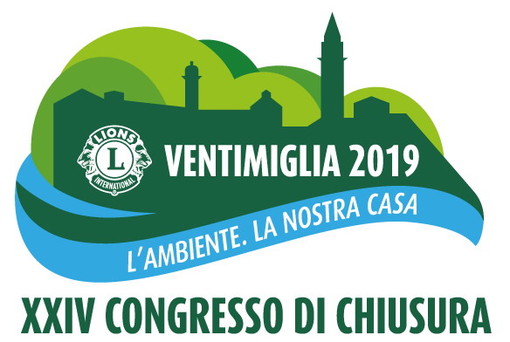 Domenica prossima a Ventimiglia il 24° congresso di chiusura dei Lions liguri e piemontesi