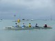 Canottieri Sanremo, buoni risultati al Coastal Rowing
