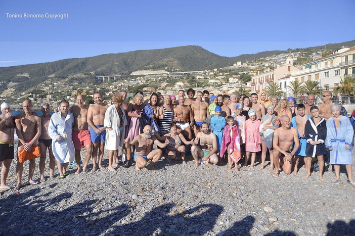 Sport acquatici. Tutto pronto per la 45^ edizione del tradizionale "Cimento Invernale"