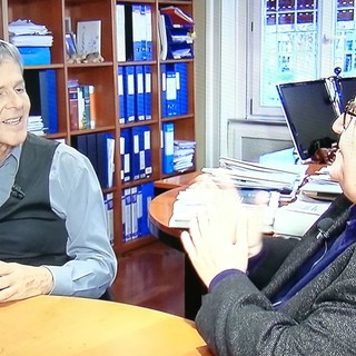 Claudio Baglioni presenta il suo Festival al Tg1: niente eliminazioni e addio alla serata cover Claudio Baglioni presenta il suo Festival al Tg1: niente eliminazioni e addio alla serata cover