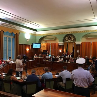 Il consiglio comunale di questa sera