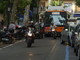 Sanremo: corso Garibaldi è tornata a senso unico, ma troppi automobilisti la imboccano contromano