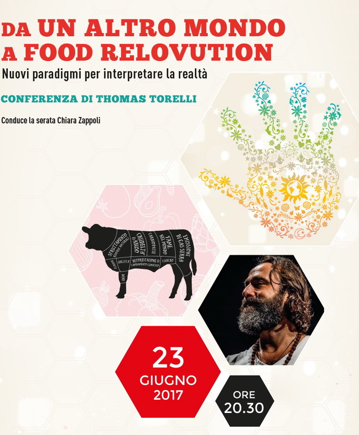 Il 23 giugno a Badalucco nel nuovo Teatro all’Aperto da un altro mondo a Food devolution Il 23 giugno a Badalucco nel nuovo Teatro all’Aperto da un altro mondo a Food devolution