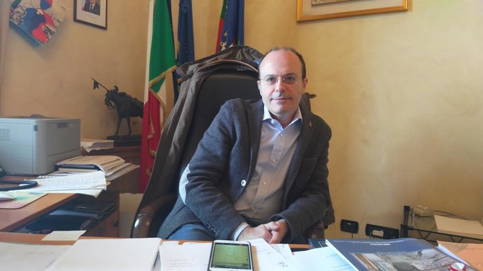 Imperia: intervista al Sindaco Carlo Capacci. "Via la politica dall'amministrazione della città. La coalizione del 2013? Fatta per risolvere un'emergenza"