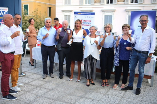 Si è concluso il 51° MOAC al Palafiori di Sanremo con un’edizione da record