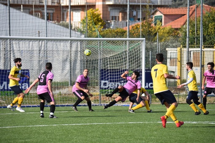 Calcio, Prima Categoria. Cervo FC-Letimbro 3-1: gli highlights del match (VIDEO)