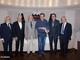 Sanremo: l’ex noto telecronista della Rai Carlo Nesti ospite al Lions Club Host (Foto)