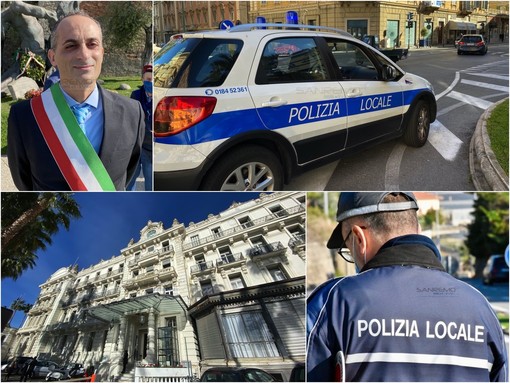 Sanremo: un nuovo agente per la Municipale, ma preoccupano i 22 pensionamenti a fronte di quattro nuovi ingressi. Il Grande: “Numero non congruo, auspico nuove assunzioni” Sanremo: un nuovo agente per la Municipale, ma preoccupano i 22 pensionamenti a fronte di quattro nuovi ingressi. Il Grande: “Numero non congruo, auspico nuove assunzioni”