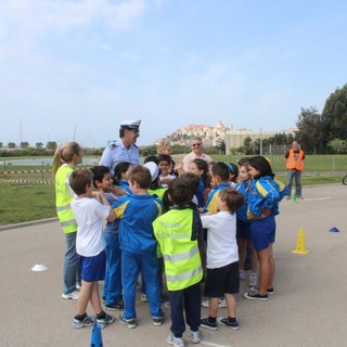Diano Marina: sicurezza stradale per i bimbi del nido, al via un progetto pilota Diano Marina: sicurezza stradale per i bimbi del nido, al via un progetto pilota