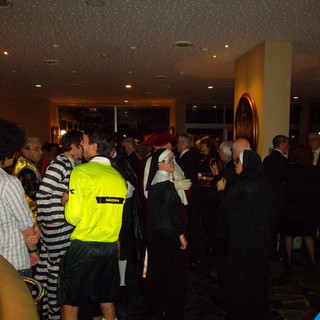 Bordighera: grande partecipazione all'intermeeting tra i Club Lions e Leo del ponente