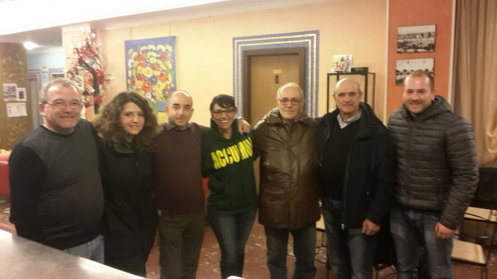 Consegnato dal presidente della banda di Bordighera ad Accumoli il ricavato del 1° ottobre scorso