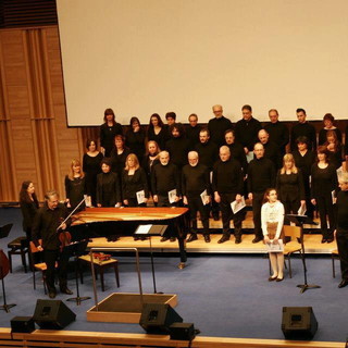 Vallecrosia: sabato trasferta in Piemonte per il coro “Troubar Clair” per l’esecuzione della “Sunrise Mass”