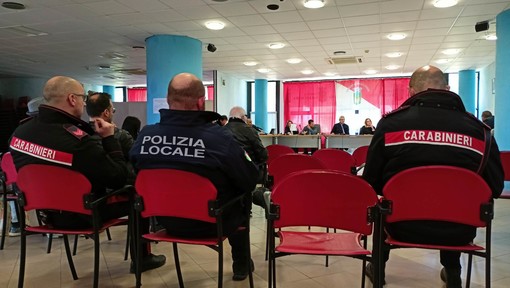 Vallecrosia, Perri "Parcheggio in via San Vincenzo in stato di degrado e abbandono". Biasi "Ci dedicheremo a completarlo a breve"