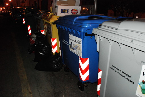 Ventimiglia: 'Alternativa Intemelia' propone di incentivare la raccolta differenziata