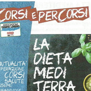 Ventimiglia: sabato prossimo alla Biblioteca Civica incontro sulla dieta mediterranea con Federica Leuzzi