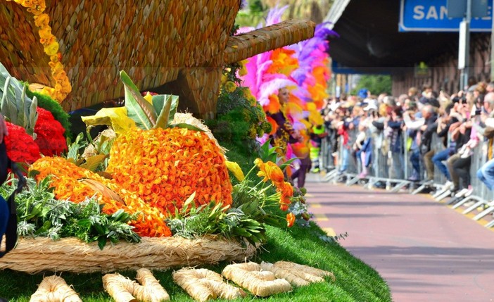 ‘Sanremo in Fiore’ 2018: appuntamento domenica 11 marzo, scartata l’ipotesi del tema libero